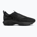 Pánské běžecké boty  Mizuno Wave Rider GTX 3 black/black/black sand 2