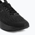 Pánské běžecké boty  Mizuno Wave Rider GTX 3 black/black/black sand 7