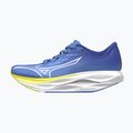 Dámské běžecké boty Mizuno Wave Rebellion Flash 3 ultramarine/dazzling blue/fortune yellow