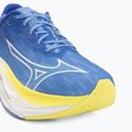 Dámské běžecké boty Mizuno Wave Rebellion Flash 3 ultramarine/dazzling blue/fortune yellow 7