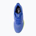 Dámské běžecké boty Mizuno Wave Serene 2 ultramarine/white/fortune yellow 4