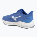 Dámské běžecké boty Mizuno Wave Serene 2 ultramarine/white/fortune yellow 3