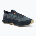 Pánské běžecké boty Mizuno Wave Daichi 9 GTX north atlantic/black/pale khaki