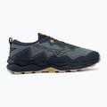 Pánské běžecké boty Mizuno Wave Daichi 9 GTX north atlantic/black/pale khaki 2