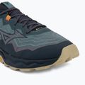 Pánské běžecké boty Mizuno Wave Daichi 9 GTX north atlantic/black/pale khaki 7