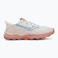 Dámské běžecké boty Mizuno Wave Daichi 9 peach whip/larkspur/faded rode 2