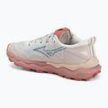 Dámské běžecké boty Mizuno Wave Daichi 9 peach whip/larkspur/faded rode 3