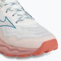 Dámské běžecké boty Mizuno Wave Daichi 9 peach whip/larkspur/faded rode 7