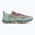 Dámské běžecké boty Mizuno Wave Daichi 9 granite green/fortune yellow 2