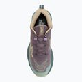 Dámské běžecké boty Mizuno Wave Daichi 9 granite green/fortune yellow 5