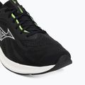 Běžecké boty Mizuno Enerzy Runnerz 2 black/glowing apple/gf white 7
