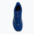 Dětské běžecké boty Mizuno Enerzy Rider Jr surf the web/lightning yellow 5