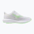 Dětské běžecké boty Mizuno Enerzy Rider Jr white/glowing apple 2