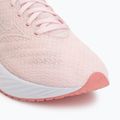 Dětské běžecké boty Mizuno Enerzy Rider Jr pinkesque/silver 7
