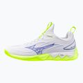 Volejbalové boty Mizuno Wave Luminous 3 white/lightning yellow/dazzling blue