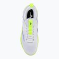 Volejbalové boty Mizuno Wave Luminous 3 white/lightning yellow/dazzling blue 5