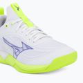 Volejbalové boty Mizuno Wave Luminous 3 white/lightning yellow/dazzling blue 7