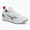 Volejbalové boty Mizuno Wave Luminous 3 white/black/fiery red