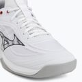 Volejbalové boty Mizuno Wave Luminous 3 white/black/fiery red 7