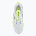 Volejbalové boty Mizuno Wave Momentum Elite white/lightning yellow/dazzling blue 5