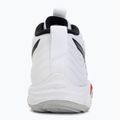 Volejbalové boty Mizuno Wave Momentum Elite Mid white/black/fiery red 6