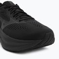 Pánské běžecké boty Mizuno Wave Inspire 22 Wide black/black sand/black 7
