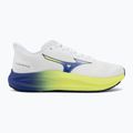 Pánské běžecké boty Mizuno Fortrush white/estate blue/lightning yellow 2