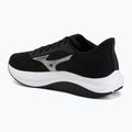 Pánské běžecké boty Mizuno Fortrush black/silver/white 3