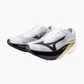 Běžecké boty Mizuno Hyperwarp Elite white/black/gold 2