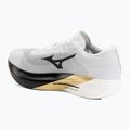 Běžecké boty Mizuno Hyperwarp Elite white/black/gold 3