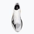 Běžecké boty Mizuno Hyperwarp Elite white/black/gold 5