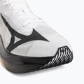 Běžecké boty Mizuno Hyperwarp Elite white/black/gold 7