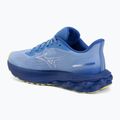 Dámské běžecké boty Mizuno Wave Skyrise 7 ultramarine/white/ dazzling blue 3