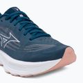 Dámské běžecké boty Mizuno Wave Skyrise 7 sailor blue/white/rose elegance 7