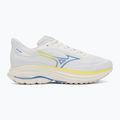 Dámské běžecké boty Mizuno Wave Ultima 17 snow white/ultramarine/fortune yellow 2