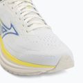 Dámské běžecké boty Mizuno Wave Ultima 17 snow white/ultramarine/fortune yellow 7