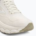 Dámské běžecké boty Mizuno Wave Horizon 9 snow white/white/elm 7
