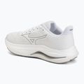 Dámské běžecké boty Mizuno Wave Inspire 22 white/white/harbor mist 3