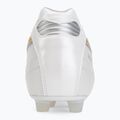 Kopačky Mizuno Morelia II Elite FG white/football gold/galaxy silver 6