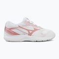 Dámské volejbalové boty Mizuno Cyclone Speed 5 white/rose elegance/lava falls 2