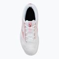 Dámské volejbalové boty Mizuno Cyclone Speed 5 white/rose elegance/lava falls 5