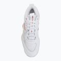 Dámské volejbalové boty  Mizuno Wave Momentum Elite Mid white/rose elegance/lava falls 5