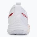 Dámské volejbalové boty Mizuno Wave Momentum Elite white/rose elegance/lava falls 6