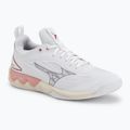 Volejbalové boty Mizuno Wave Luminous 3 white/rose elegance/lava falls