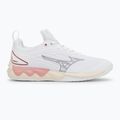 Volejbalové boty Mizuno Wave Luminous 3 white/rose elegance/lava falls 3