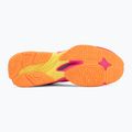 Volejbalové boty Mizuno Wave Lightning Elite Mid pink tetra/fortune yellow/light 4