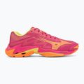 Volejbalové boty Mizuno Wave Lightning Elite pink tetra/fortune yellow/ligh 2
