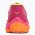 Volejbalové boty Mizuno Wave Lightning Elite pink tetra/fortune yellow/ligh 6