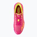 Volejbalové boty Mizuno Wave Lightning Elite pink tetra/fortune yellow/ligh 5