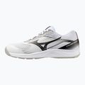 Volejbalové boty Mizuno Cyclone Speed 5 white/black/fiery red 8